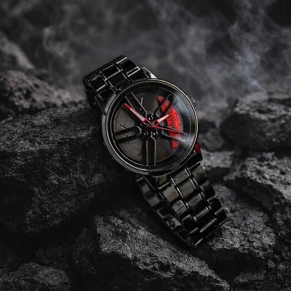 Men’s Stylish Spinning Watch ⌚