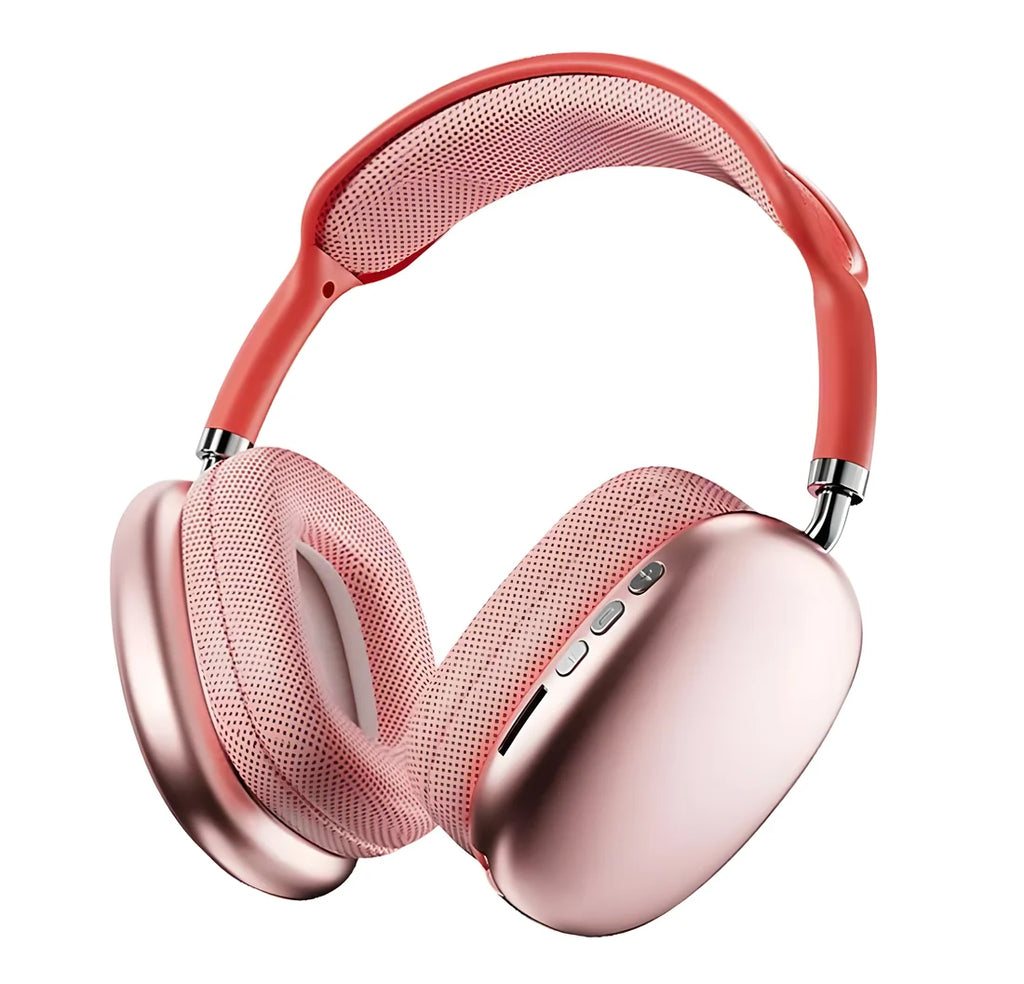 P9 Wireless Gaming Headset Multicolor ANC 200g