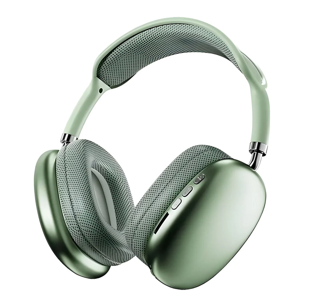 P9 Wireless Gaming Headset Multicolor ANC 200g