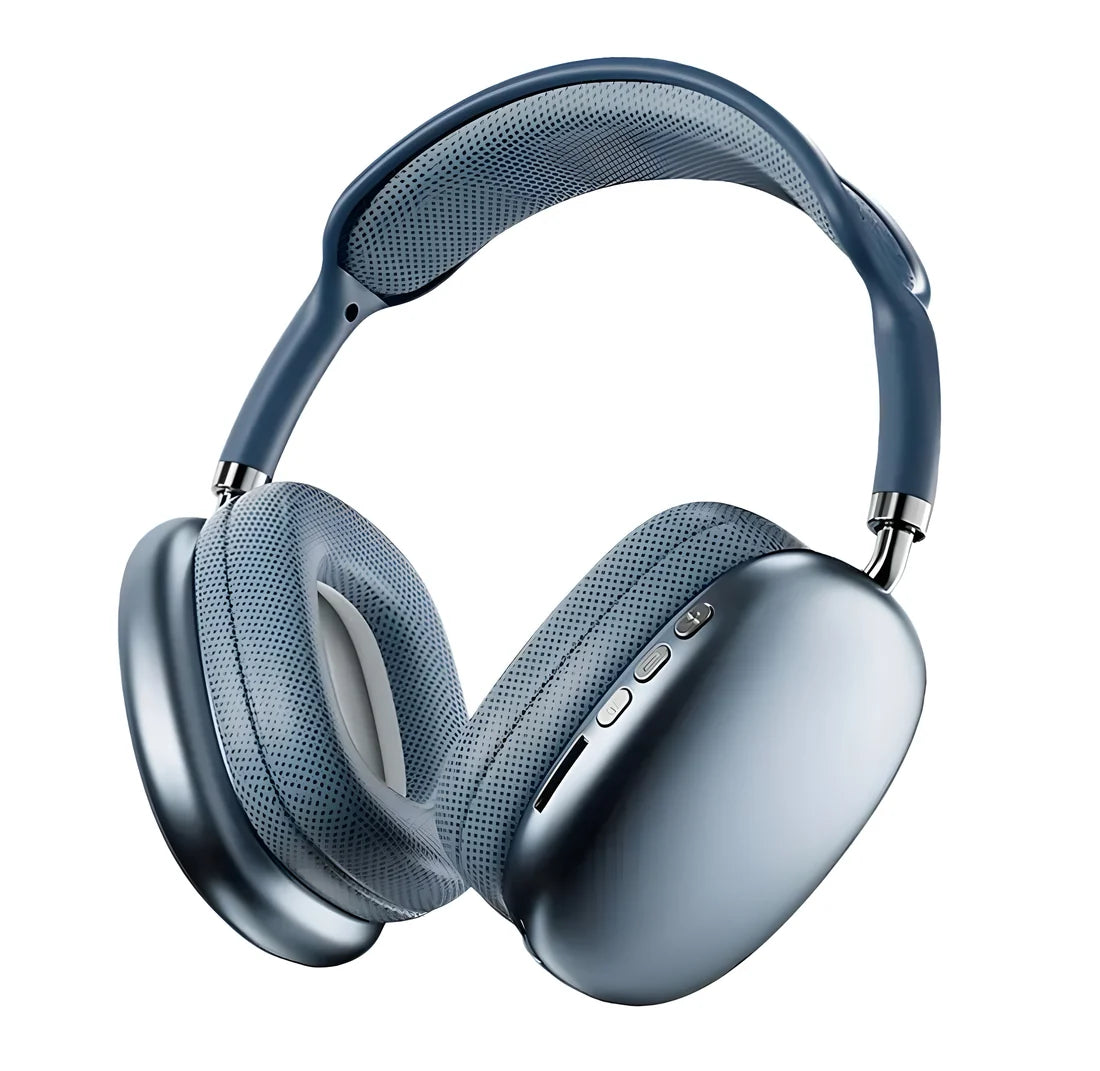 P9 Wireless Gaming Headset Multicolor ANC 200g