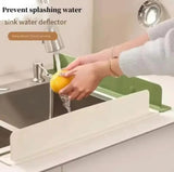 Silicone Sink Splash Guard – Water Barrier Mat for Kitchen & Bathroom