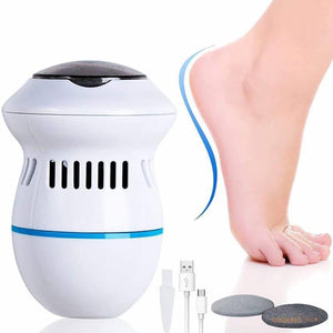 Electric Foot Grinder – Cordless Portable Callus Remover for Smooth Feet