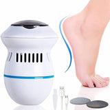 Electric Foot Grinder – Cordless Portable Callus Remover for Smooth Feet