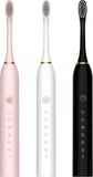 Ultrasonic Electric Toothbrush – USB Rechargeable Waterproof Toothbrush for Deep Cleaning & Daily Oral Care