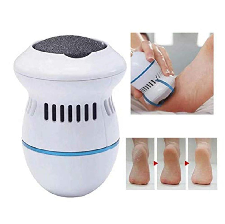 Electric Foot Grinder – Cordless Portable Callus Remover for Smooth Feet