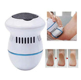Electric Foot Grinder – Cordless Portable Callus Remover for Smooth Feet