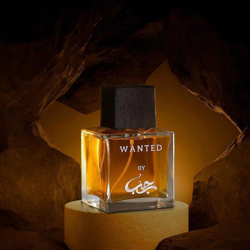 Citrus Woody Perfume for Men 50ML