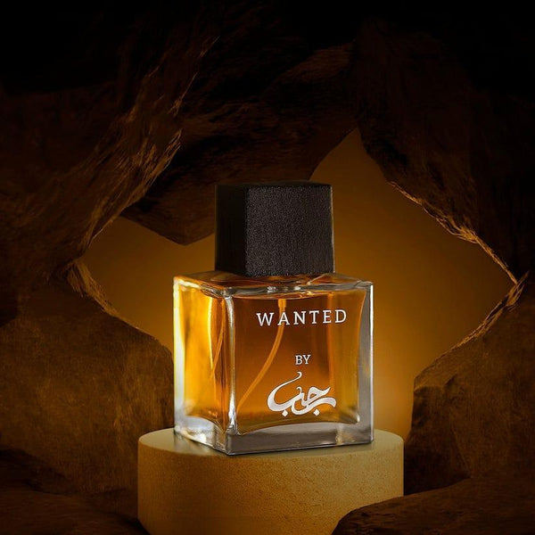 Citrus Woody Perfume for Men 50ML