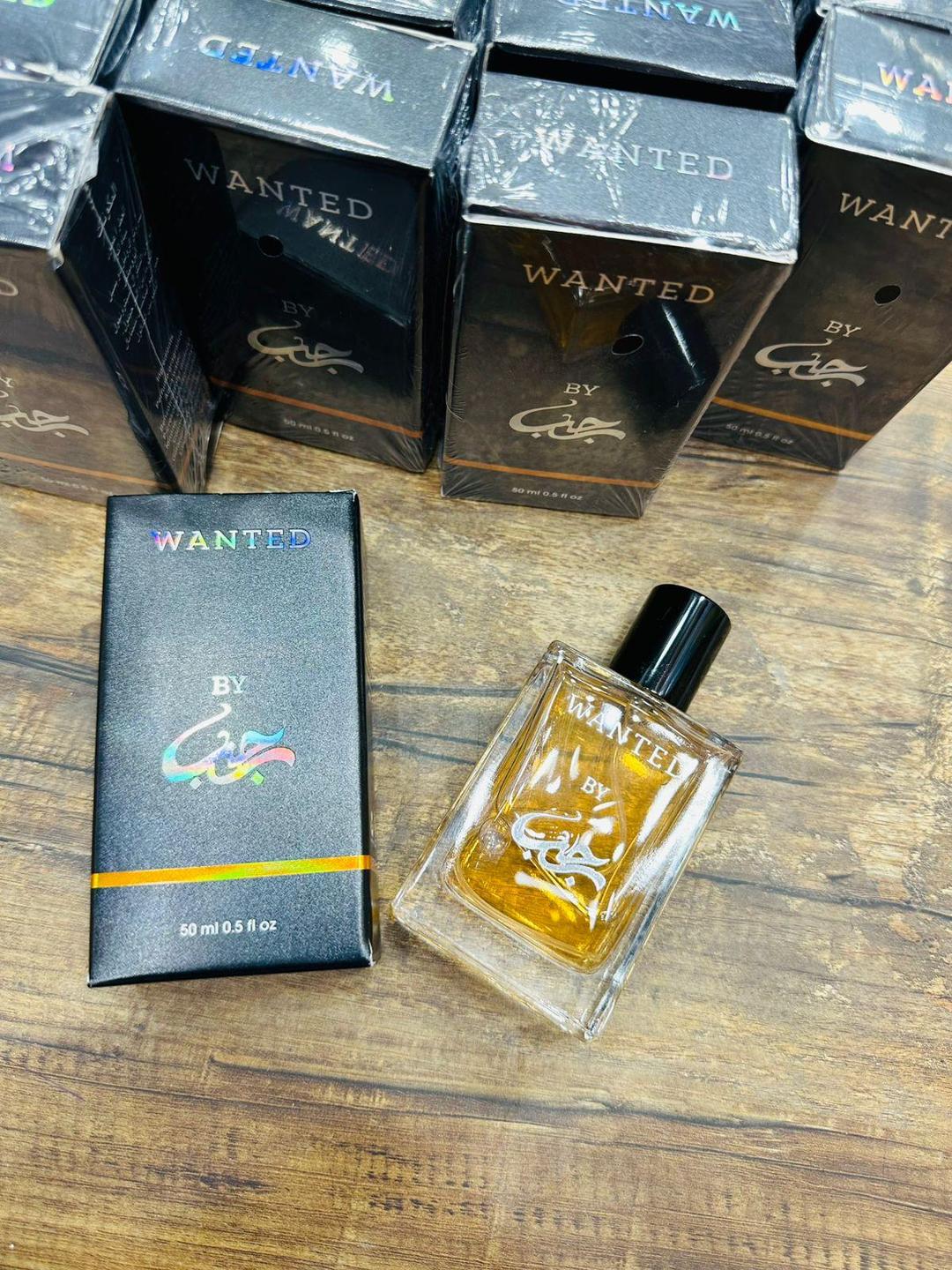 Citrus Woody Perfume for Men 50ML