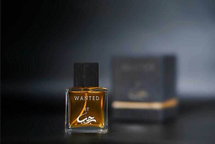 Citrus Woody Perfume for Men 50ML
