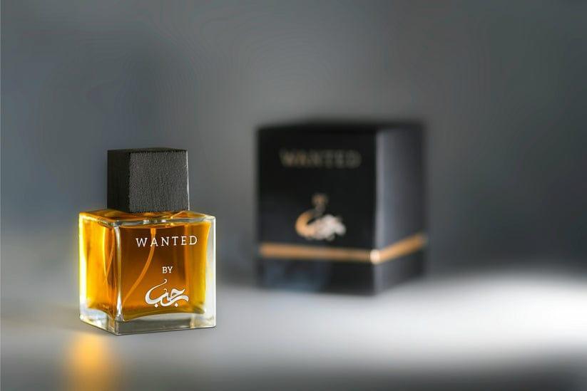 Citrus Woody Perfume for Men 50ML