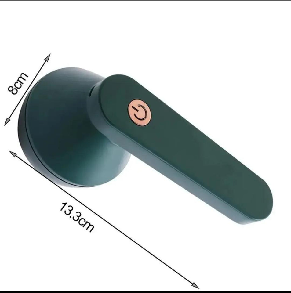 Electric Fabric Lint Remover – Portable Clothes Shaver & Fabric Fuzz Trimmer