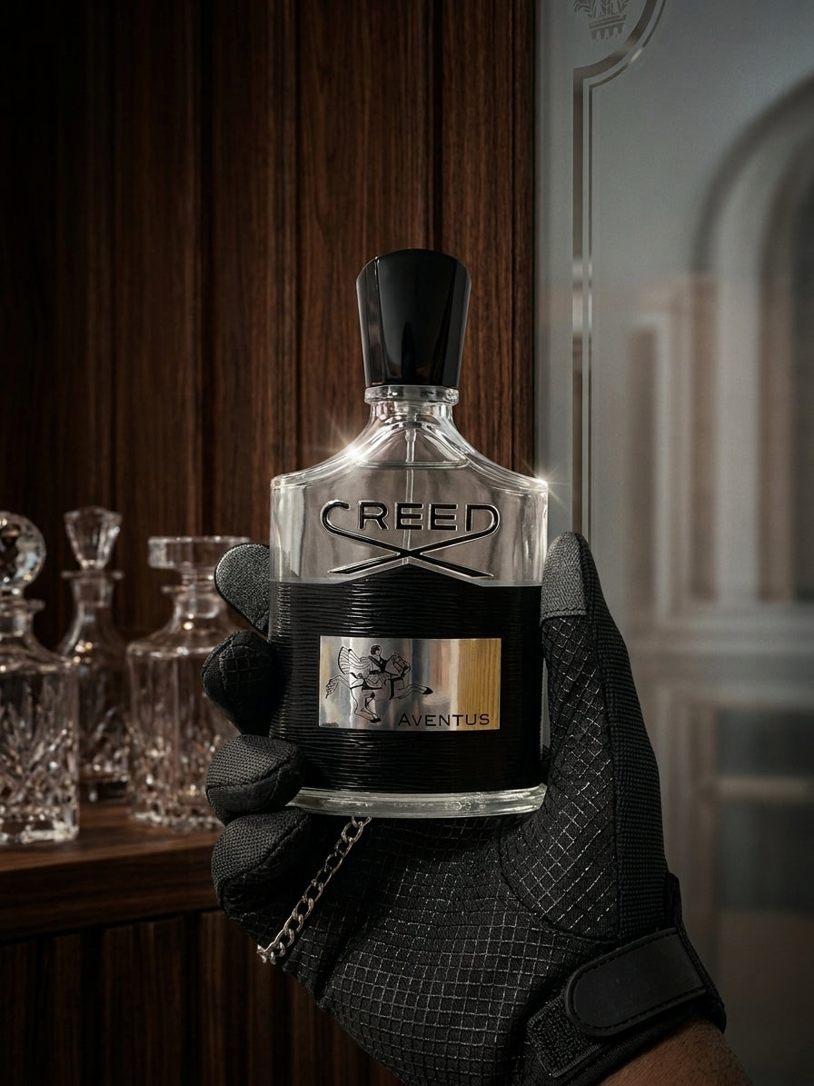 🌟 Premium & Luxurious Fragrance