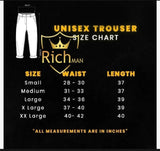 Royal Men Gray Black  Hoodie track Suit